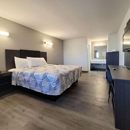 Motel 6 Wichita Ks South I35 Eksteriør bilde
