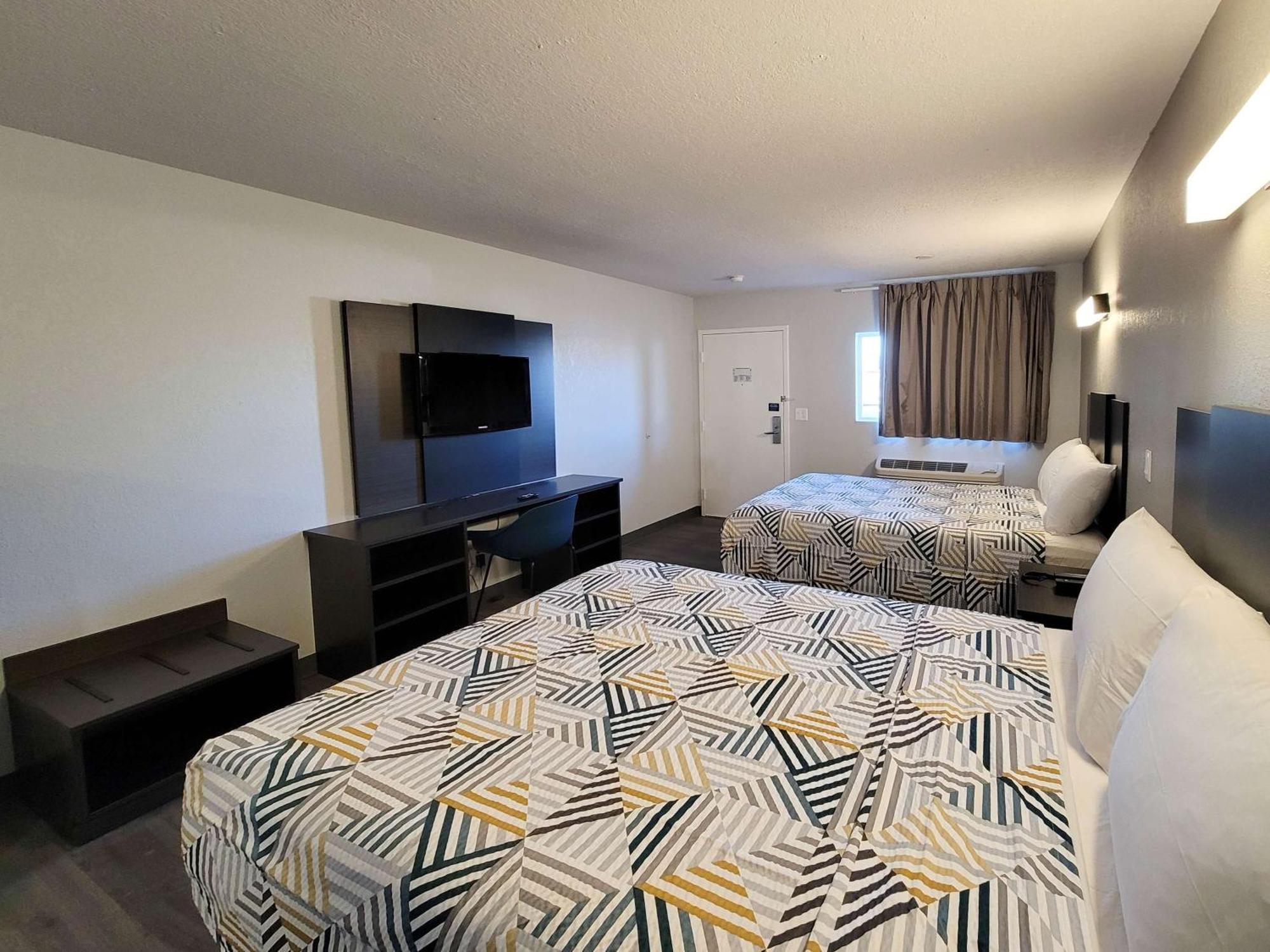 Motel 6 Wichita Ks South I35 Eksteriør bilde