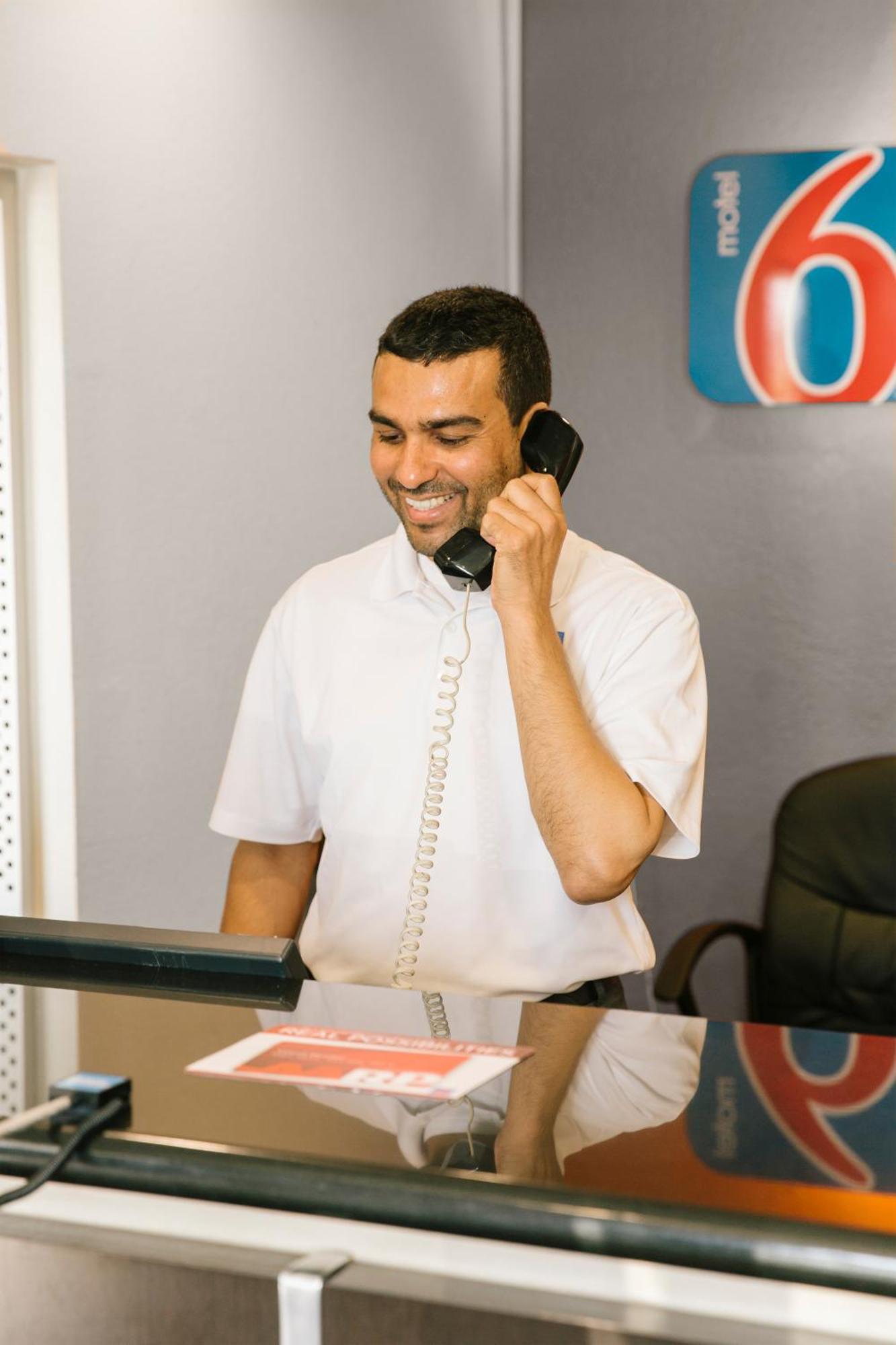 Motel 6 Wichita Ks South I35 Eksteriør bilde
