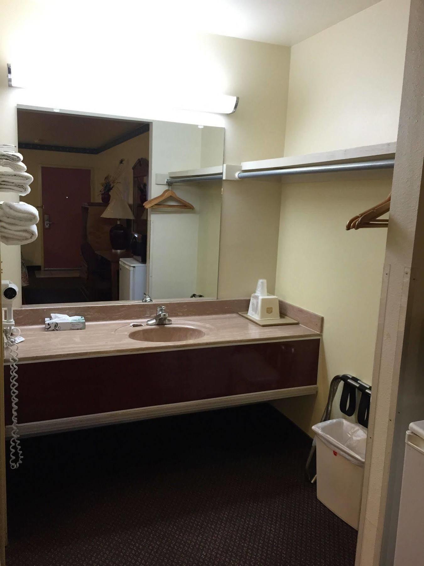 Motel 6 Wichita Ks South I35 Eksteriør bilde